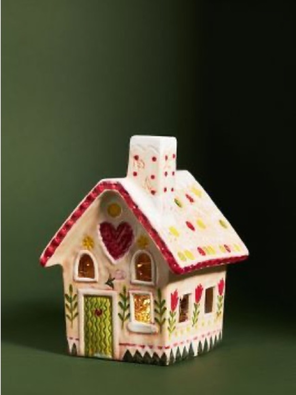 NATHALIE LETE HOLIDAY VILLAGE HOUSE